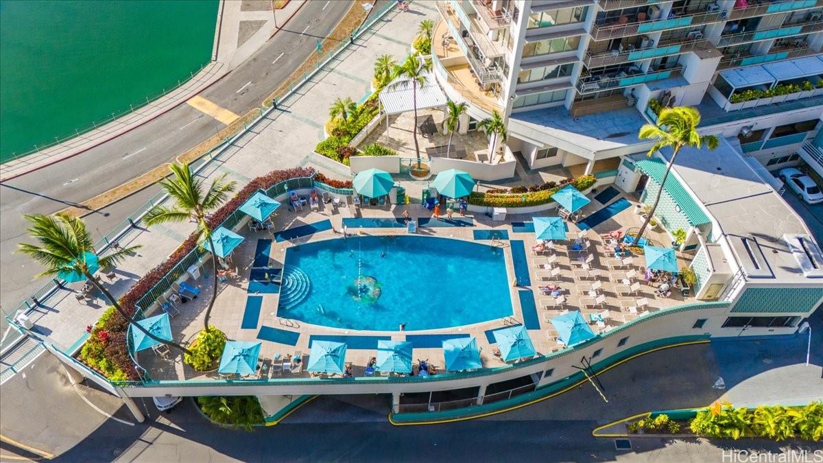 1777 Ala Moana Boulevard  Unit 2307