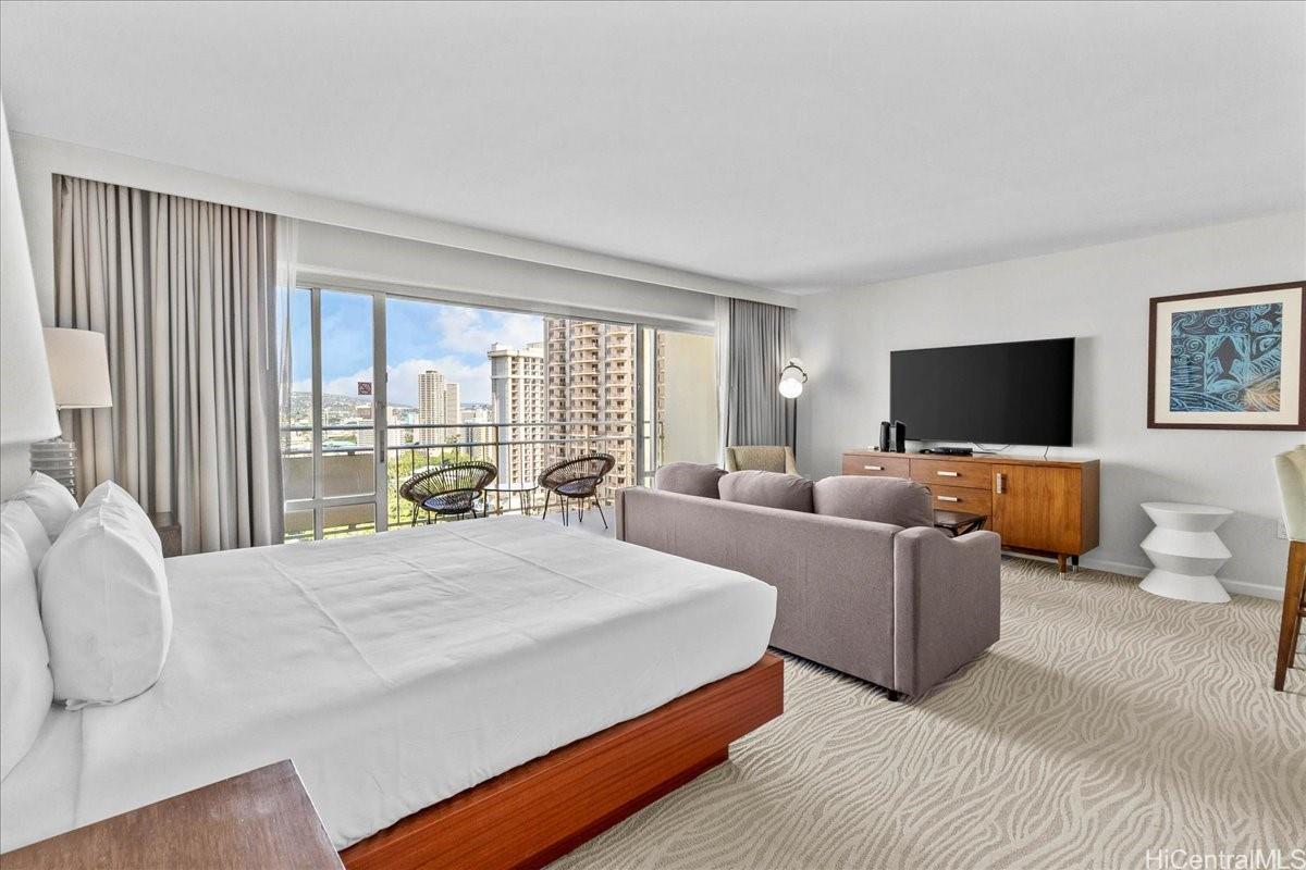 1777 Ala Moana Boulevard  Unit 2307