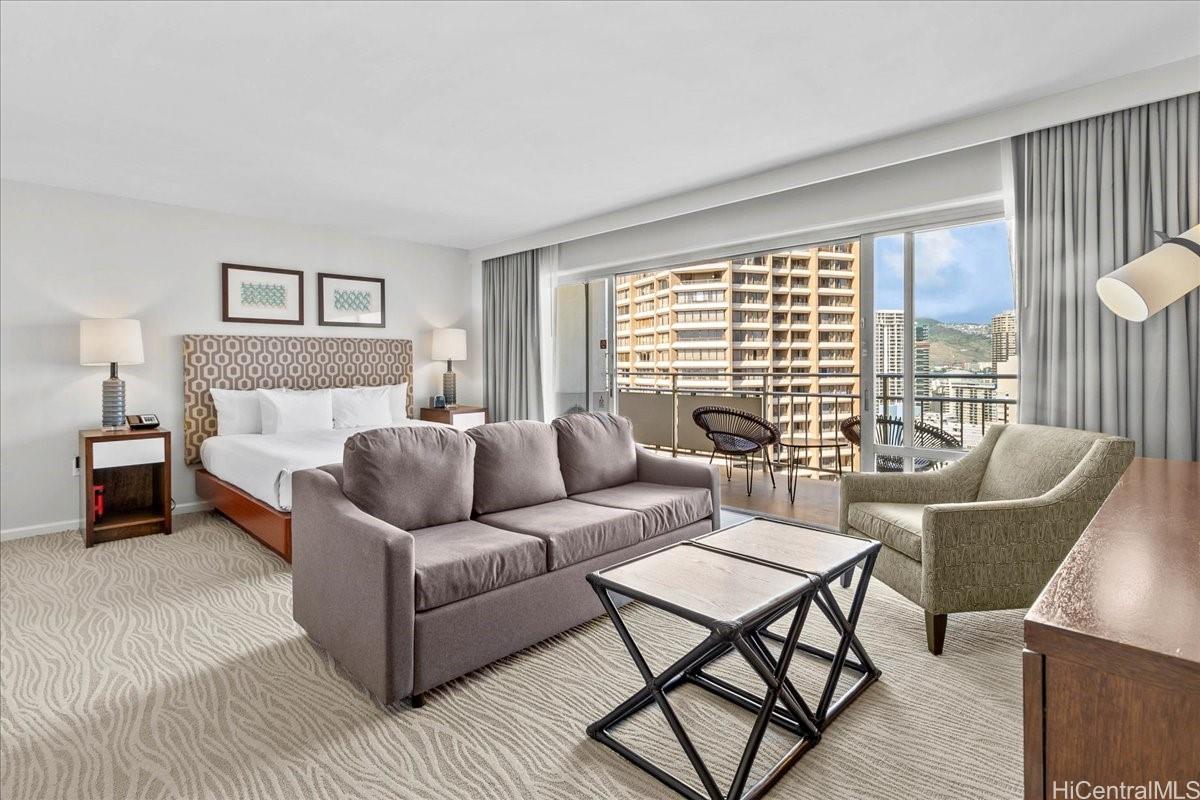 1777 Ala Moana Boulevard  Unit 2307