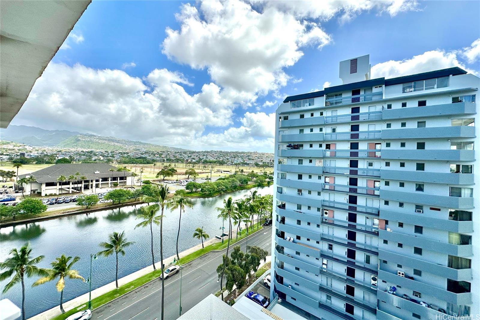 2509 Ala Wai Boulevard  Unit 1005