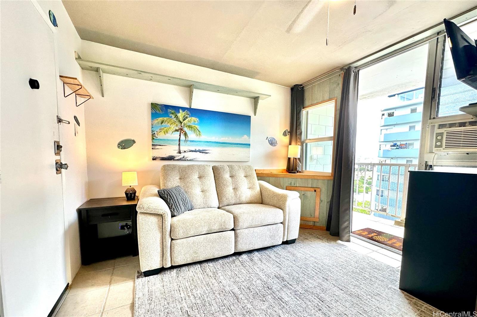 2509 Ala Wai Boulevard  Unit 1005