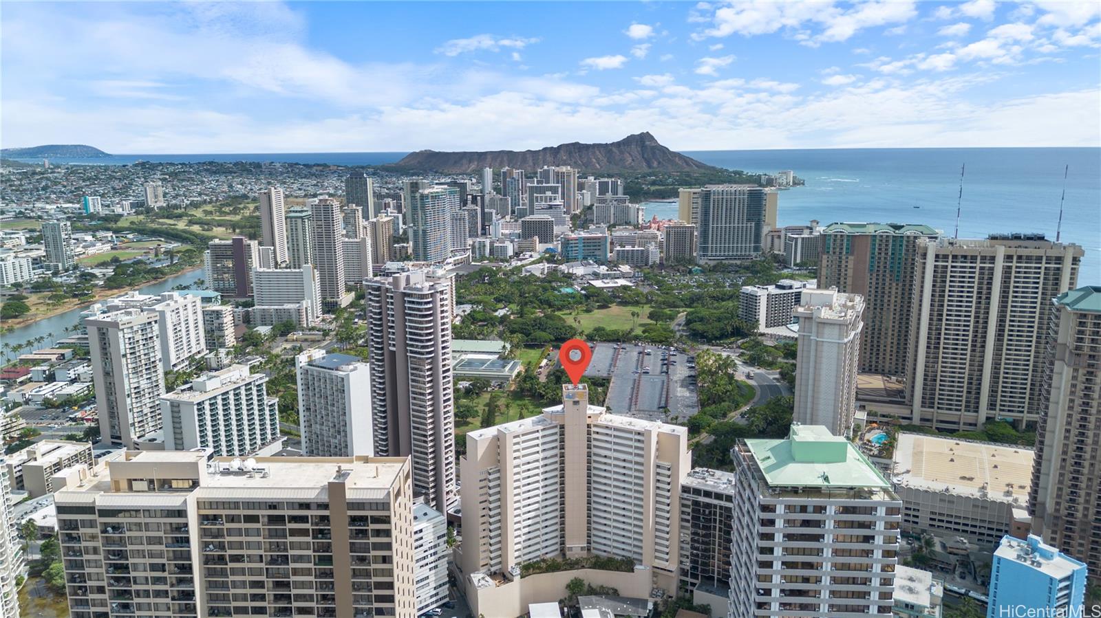 1860 Ala Moana Boulevard  Unit 1102