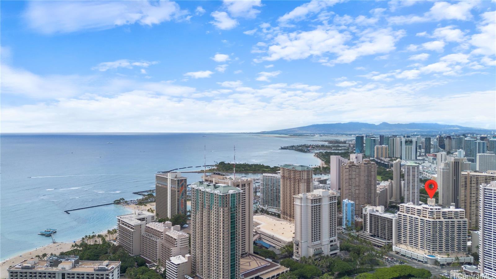 1860 Ala Moana Boulevard  Unit 1102