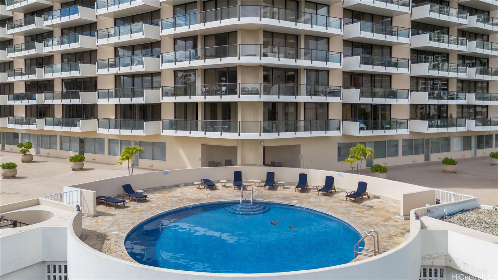 1860 Ala Moana Boulevard  Unit 1102