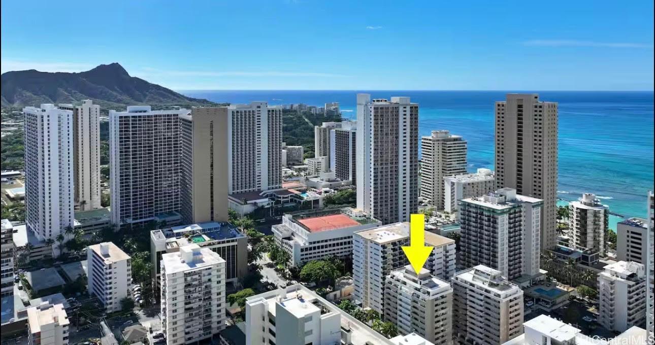 2463 Kuhio Avenue 908