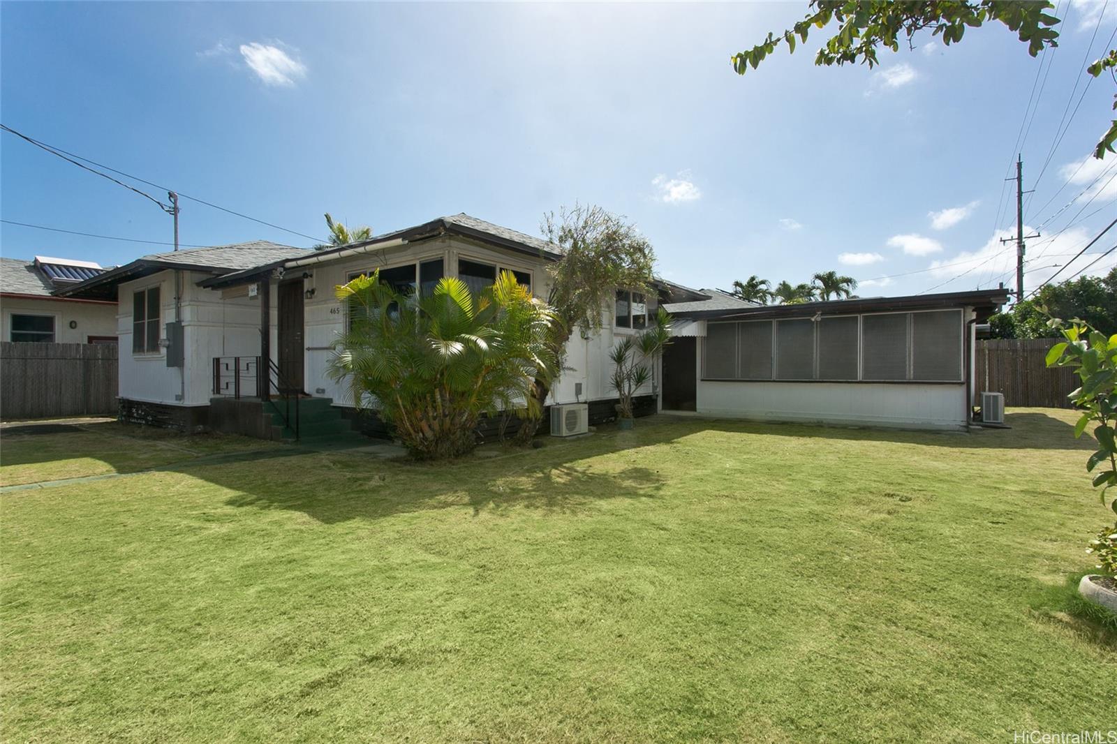 465 Kalama Street