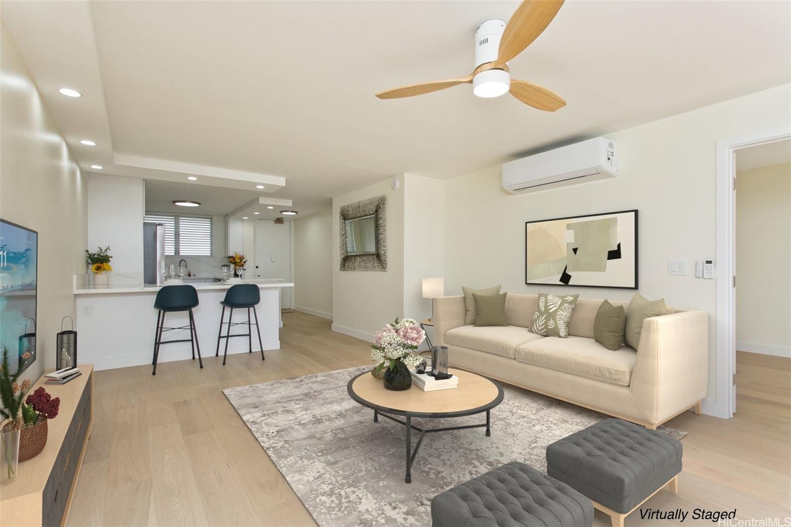 1717 Ala Wai Boulevard  Unit 1209