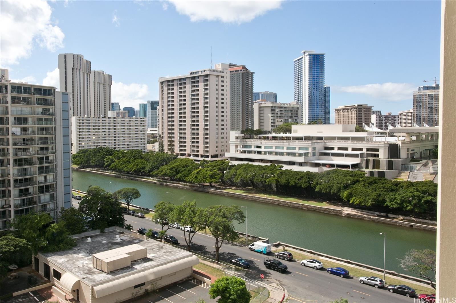 1717 Ala Wai Boulevard  Unit 1209