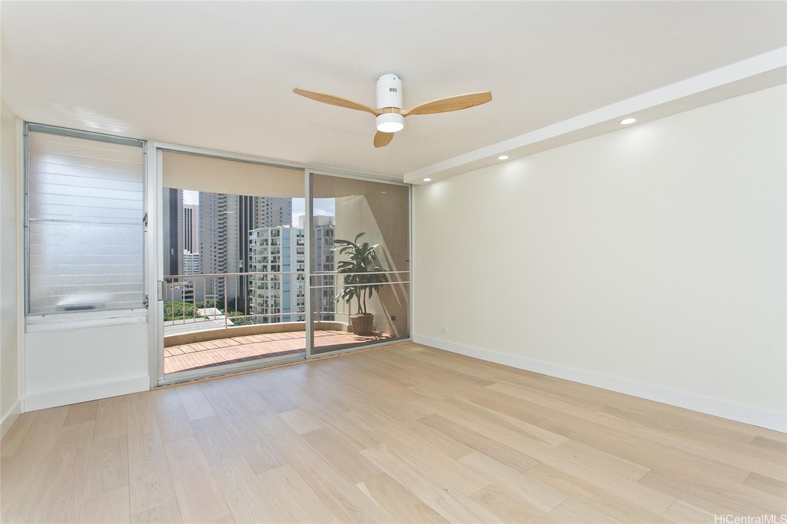 1717 Ala Wai Boulevard  Unit 1209