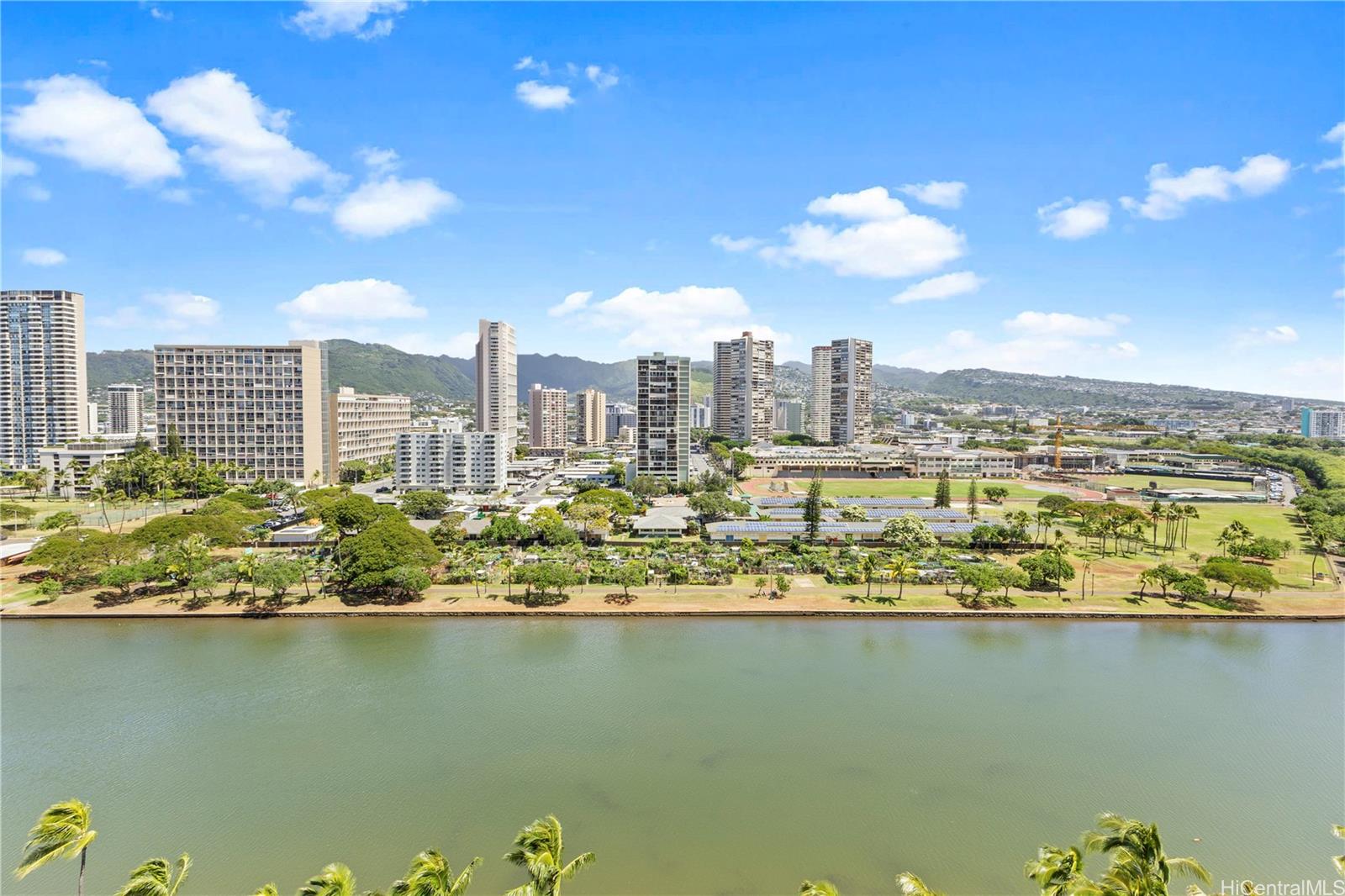 2121 Ala Wai Boulevard 1706