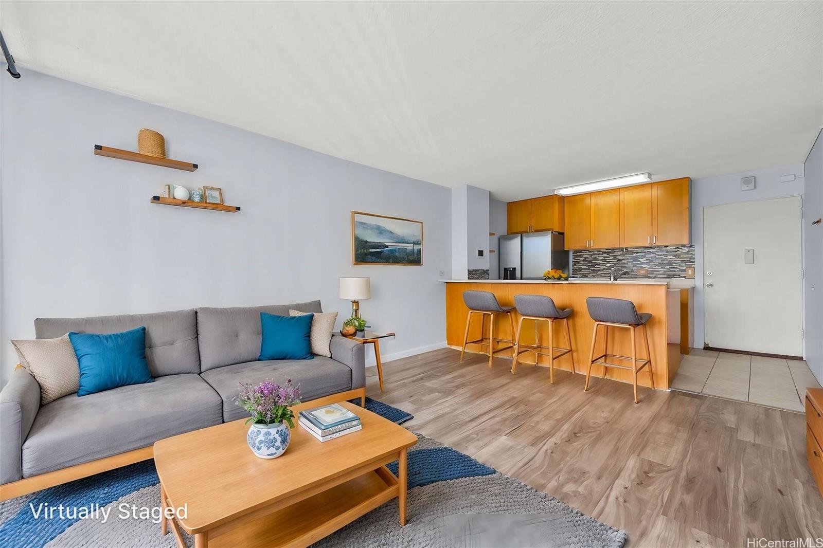 1050 Kinau Street 303