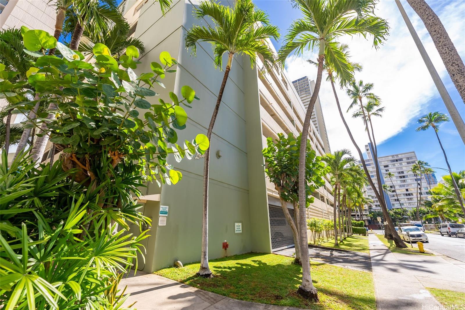 2211 Ala Wai Boulevard 1104
