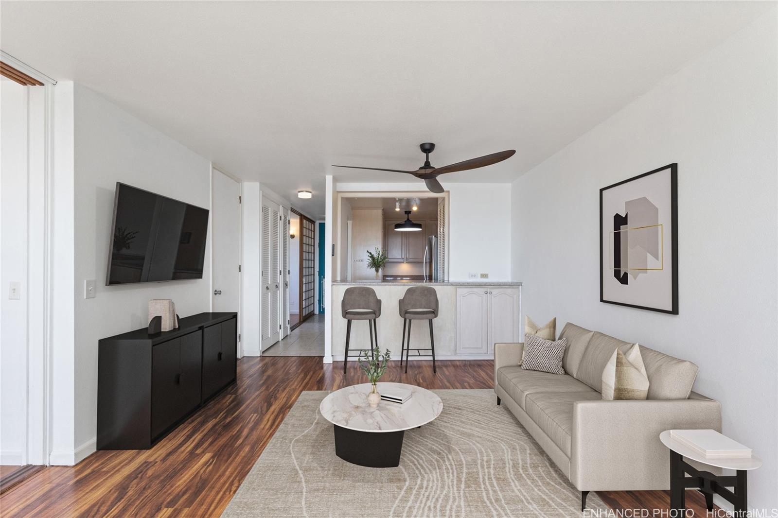 1676 Ala Moana Boulevard 1107