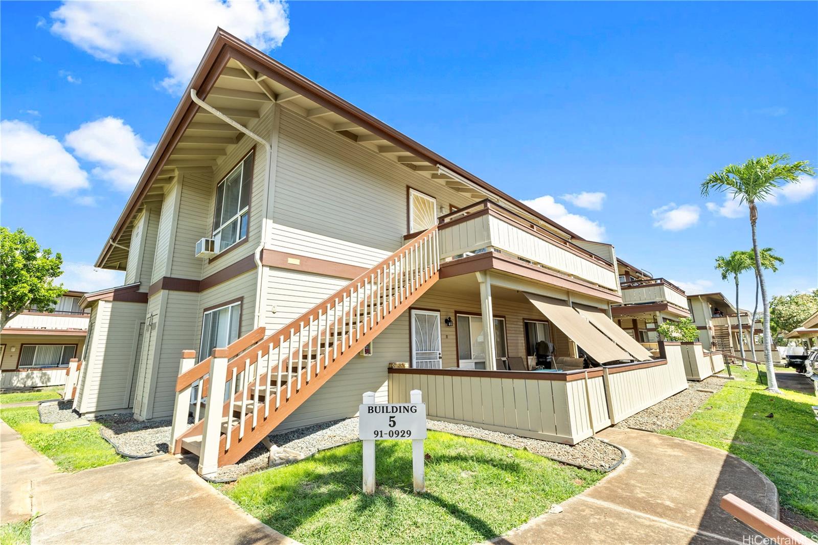 91-929 Puamaeole Street 5S