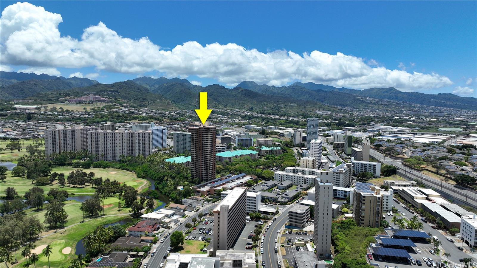 5333 Likini Street  Unit 2602