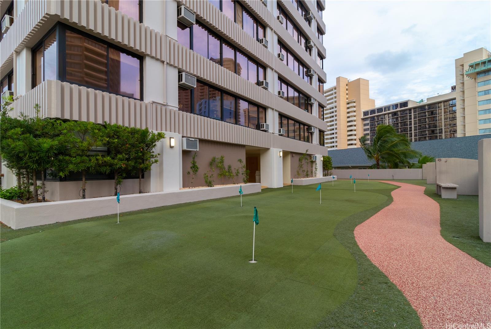 343 Hobron Lane  Unit 1404