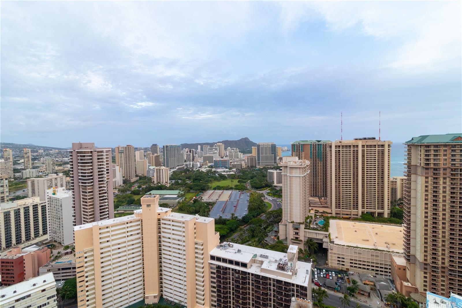 343 Hobron Lane  Unit 1404