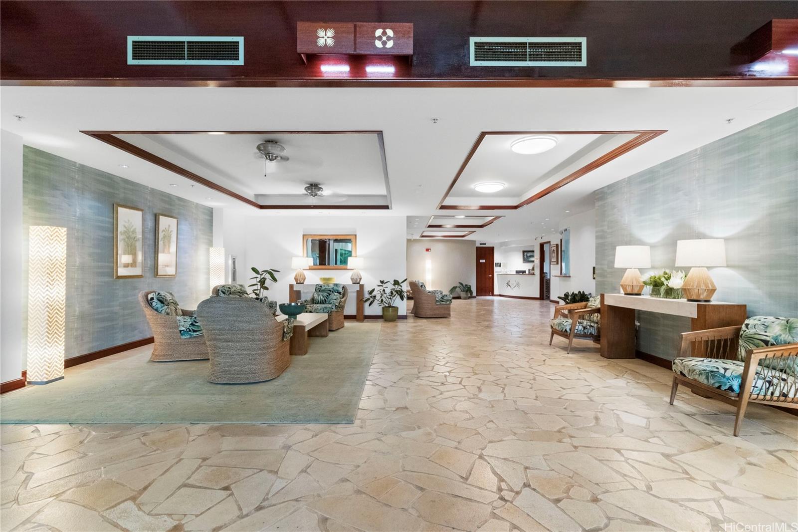 343 Hobron Lane  Unit 1404