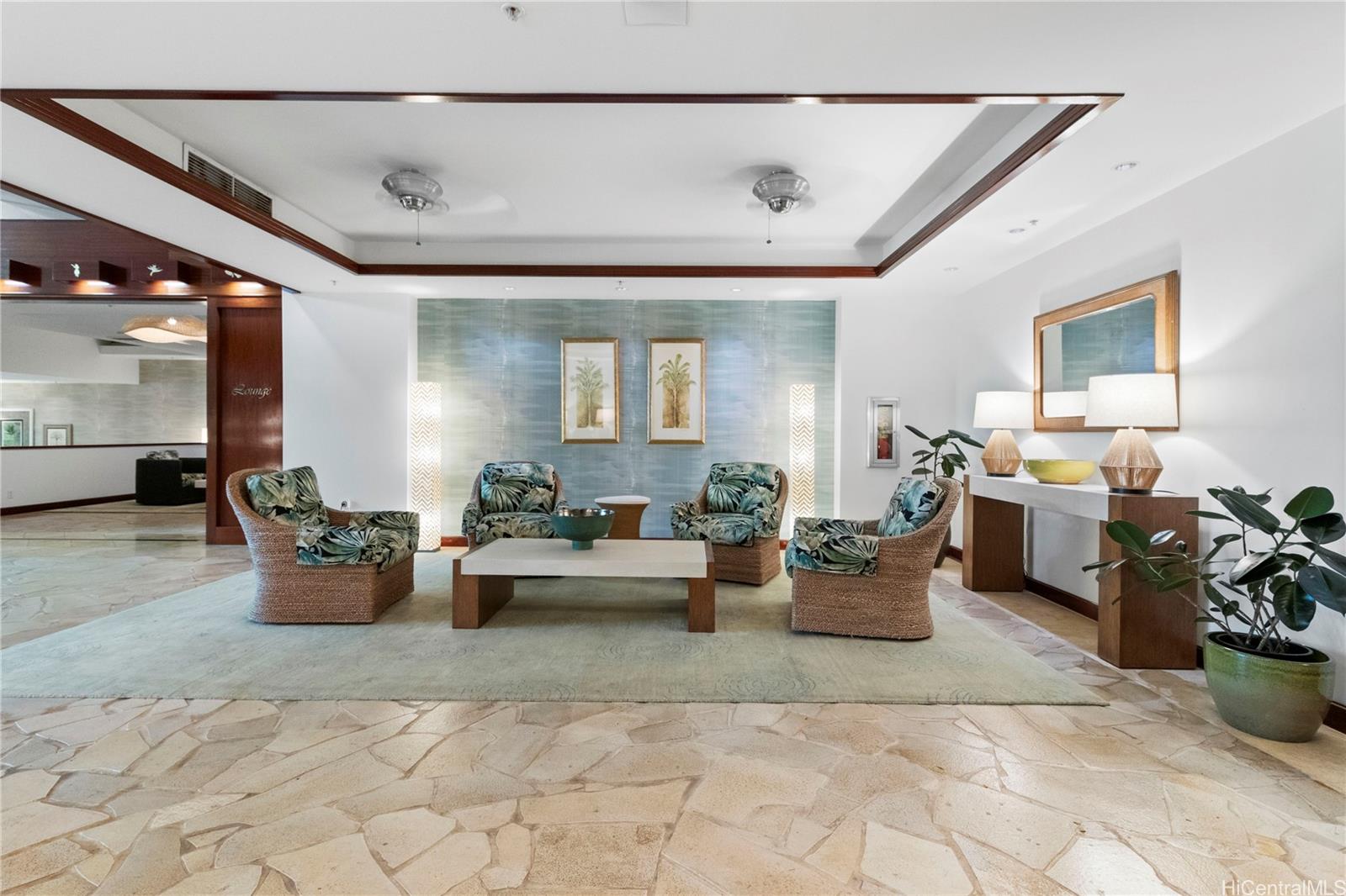 343 Hobron Lane  Unit 1404