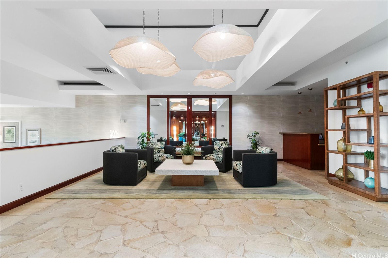 343 Hobron Lane  Unit 1404