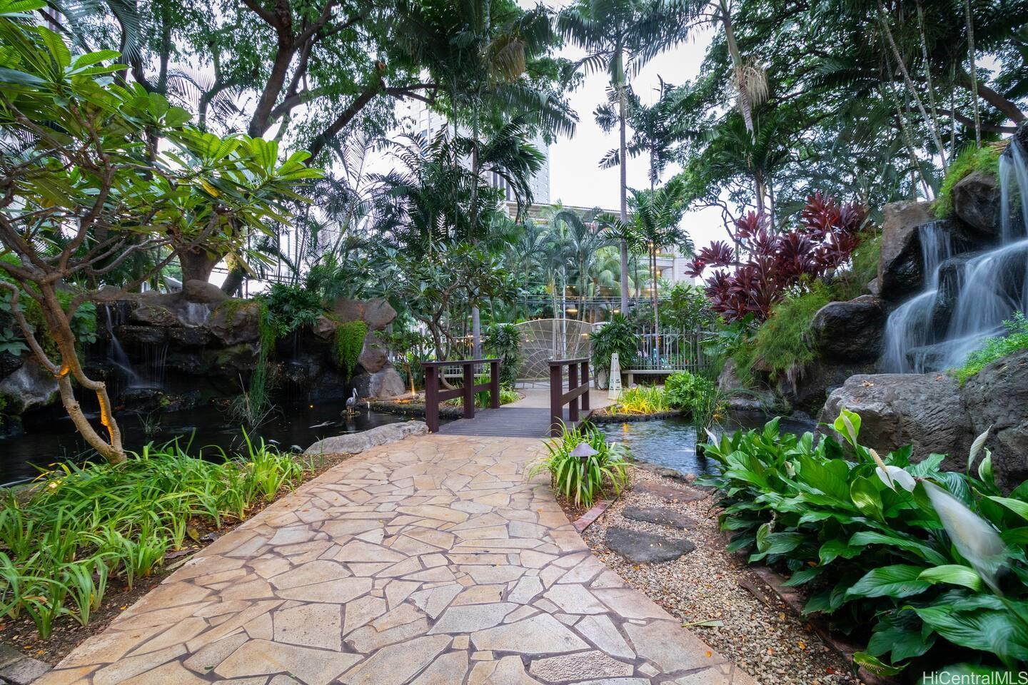 343 Hobron Lane  Unit 1404