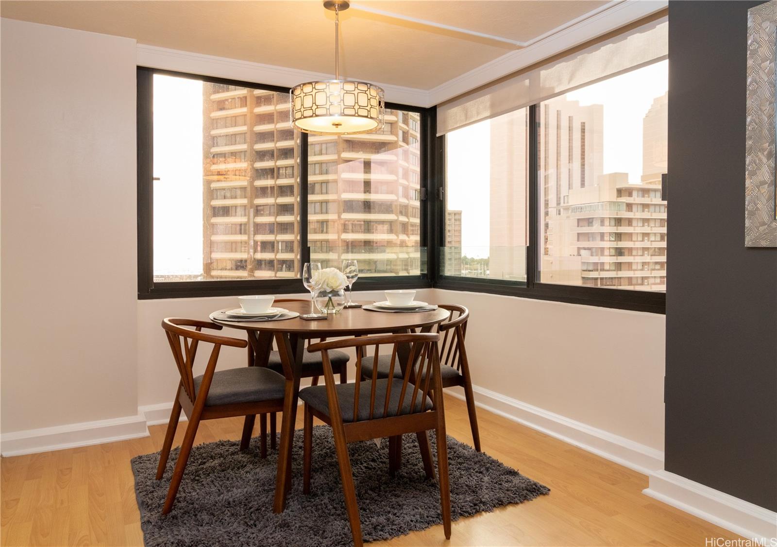 343 Hobron Lane  Unit 1404