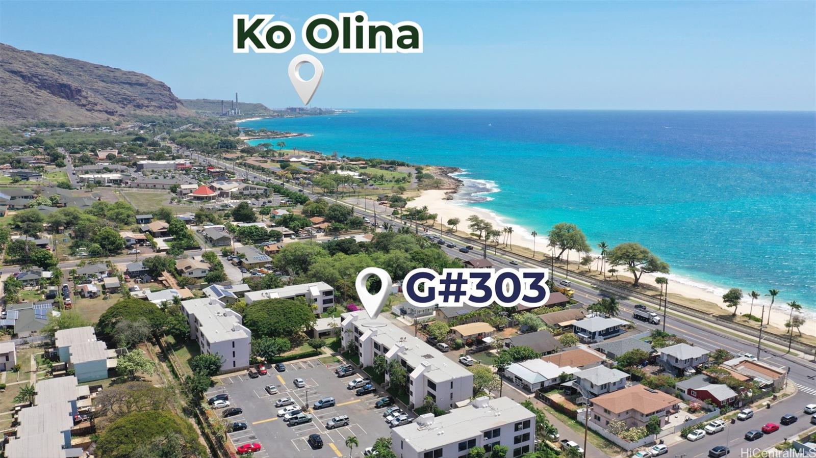 87-123 Helelua Street G303