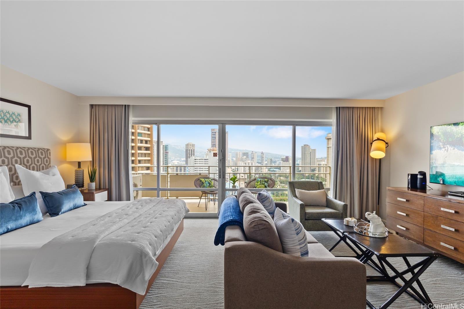 1777 Ala Moana Boulevard  Unit 2307