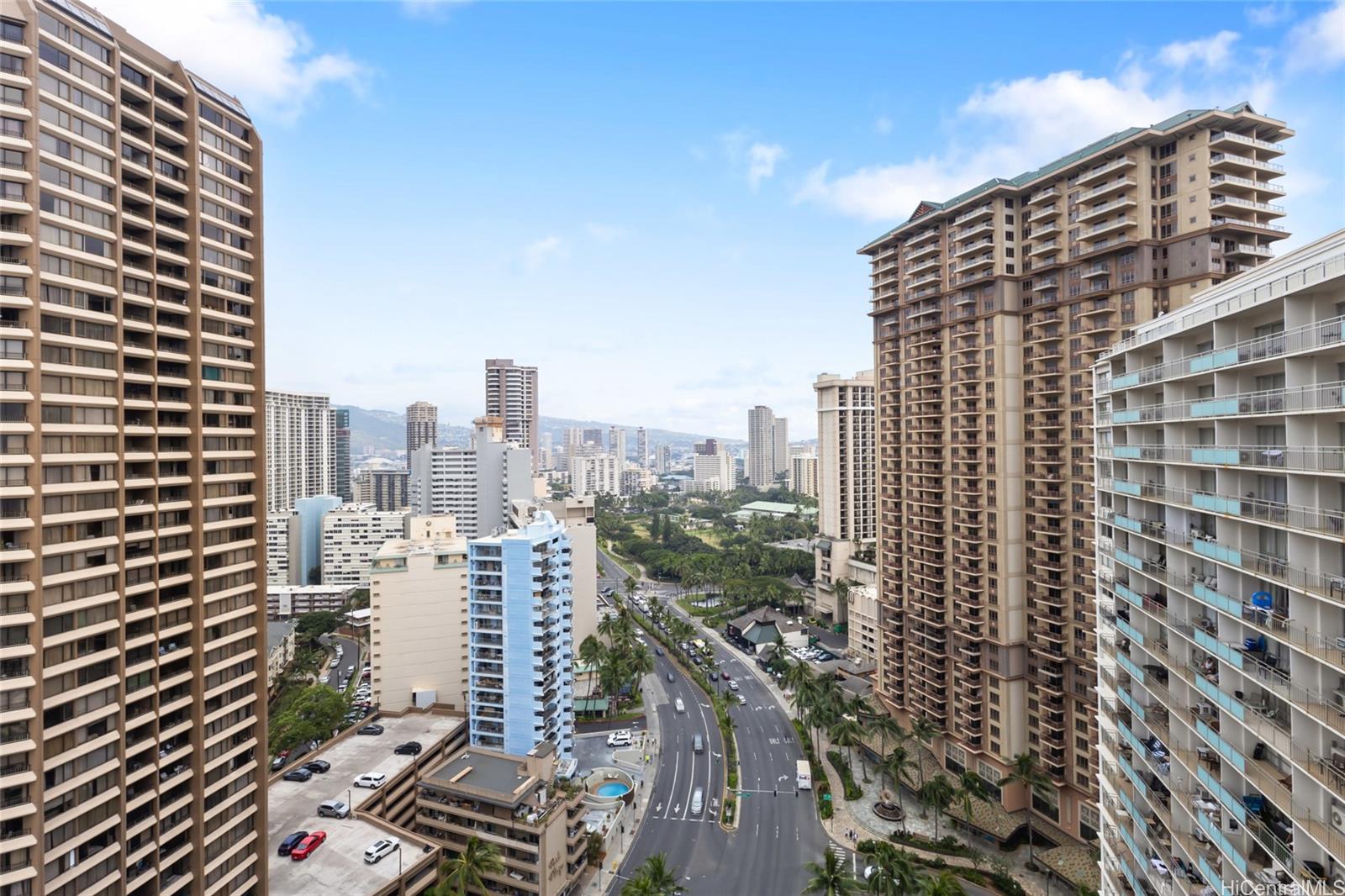 1777 Ala Moana Boulevard  Unit 2307