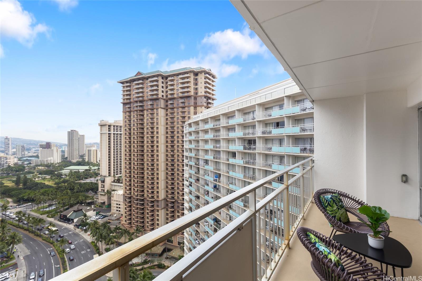 1777 Ala Moana Boulevard  Unit 2307