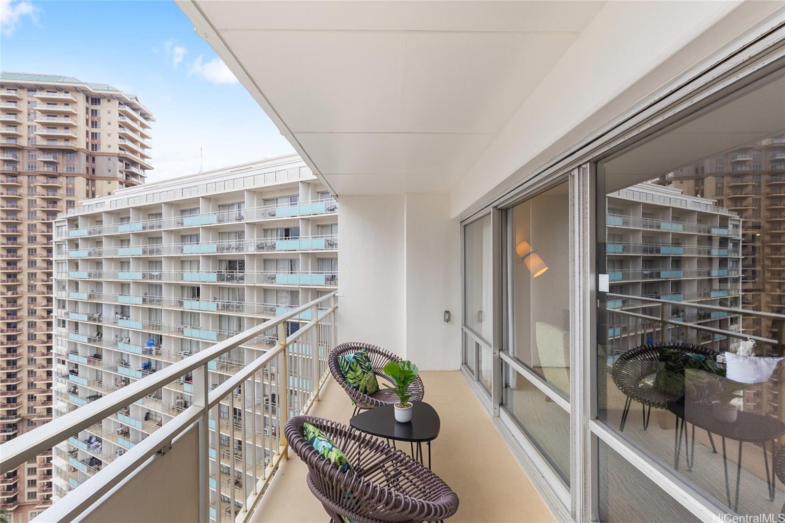 1777 Ala Moana Boulevard  Unit 2307