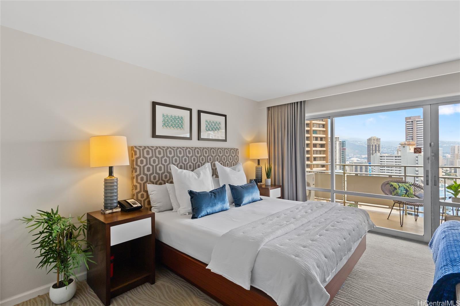 1777 Ala Moana Boulevard  Unit 2307
