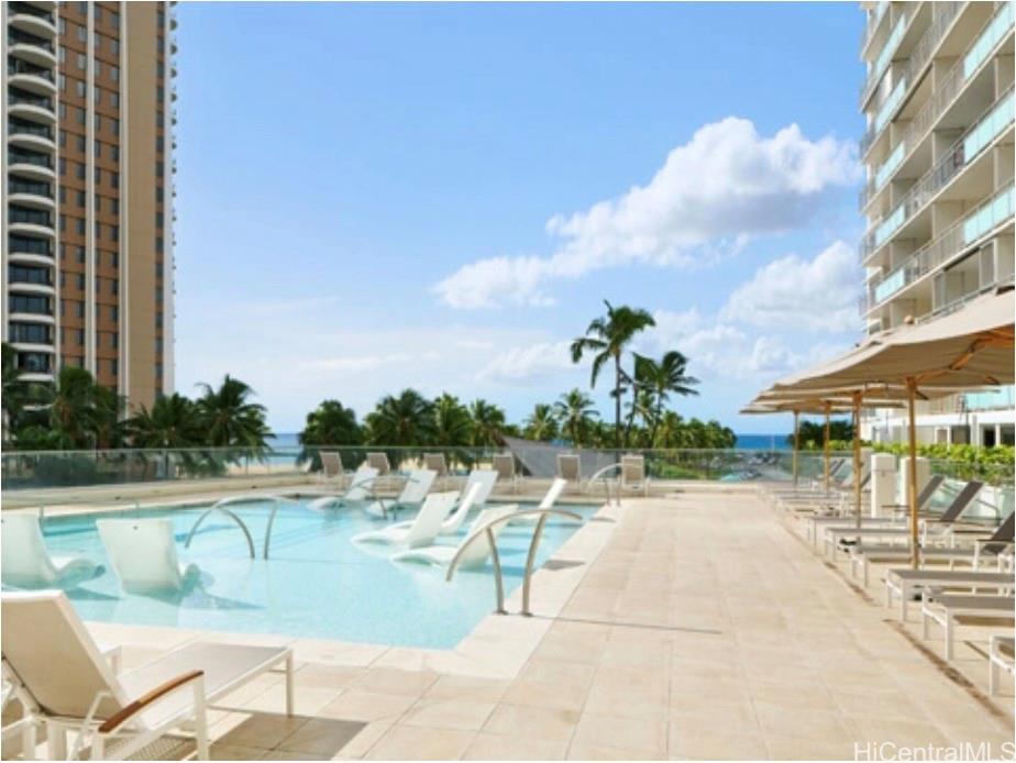 1777 Ala Moana Boulevard  Unit 2307