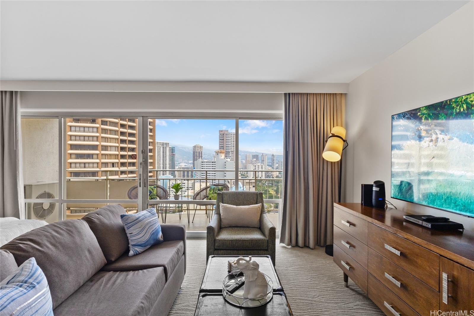 1777 Ala Moana Boulevard  Unit 2307