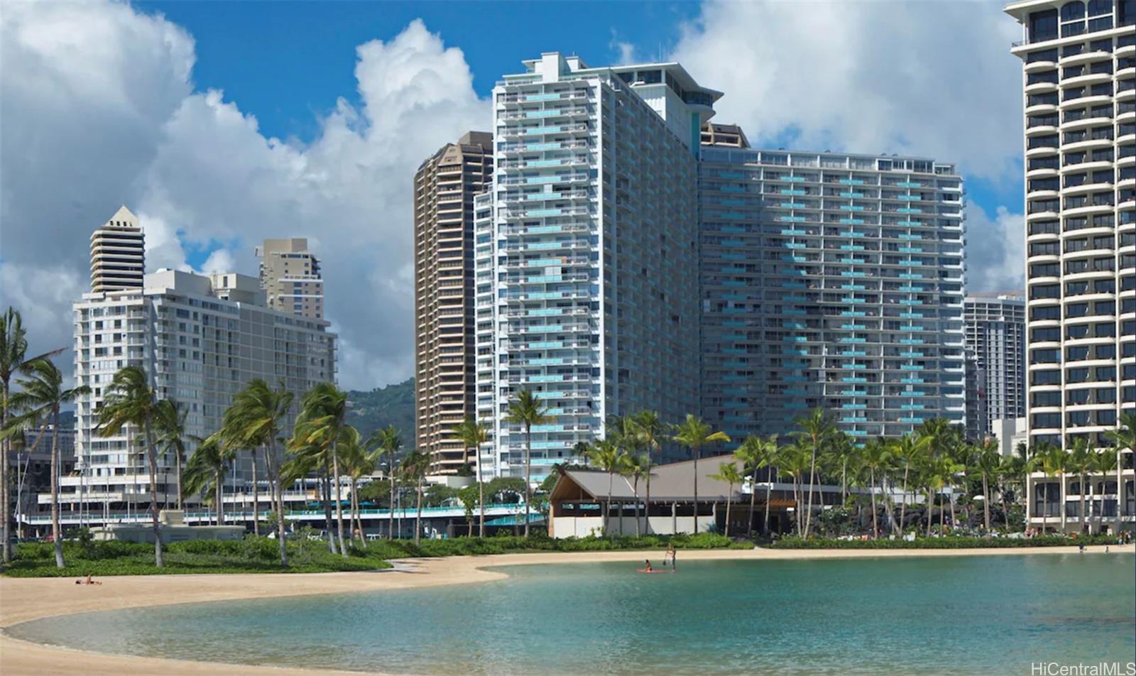 1777 Ala Moana Boulevard  Unit 2307