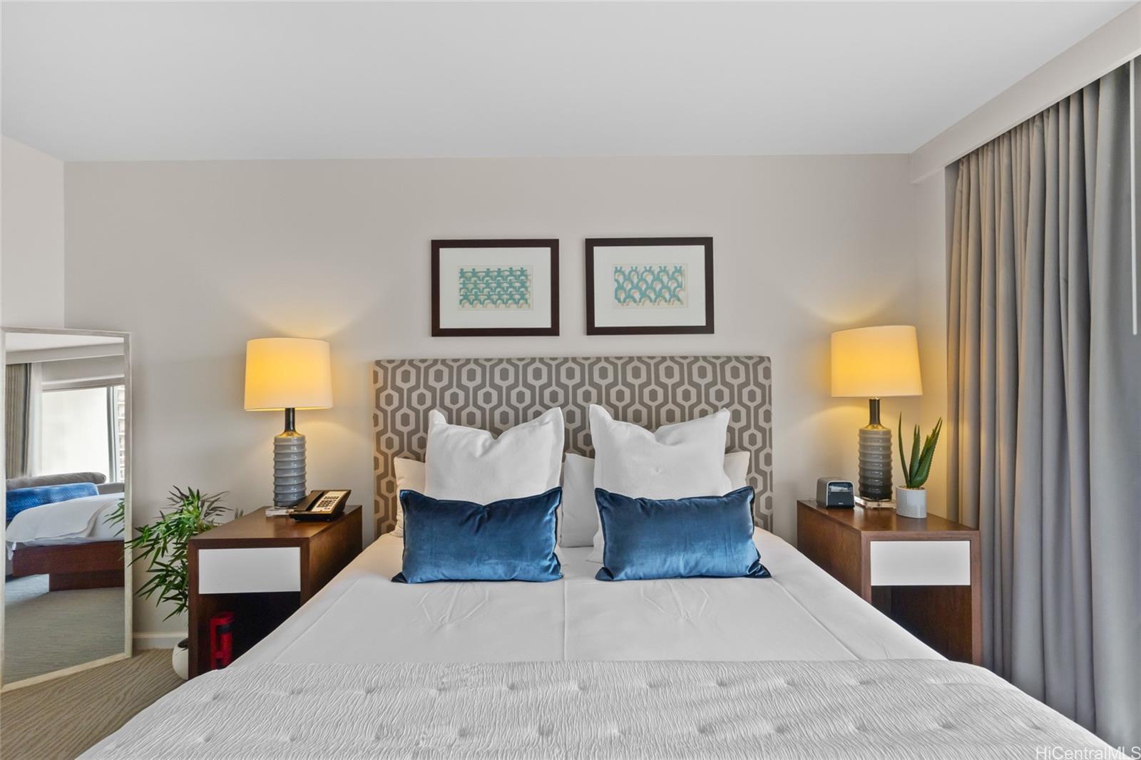 1777 Ala Moana Boulevard  Unit 2307
