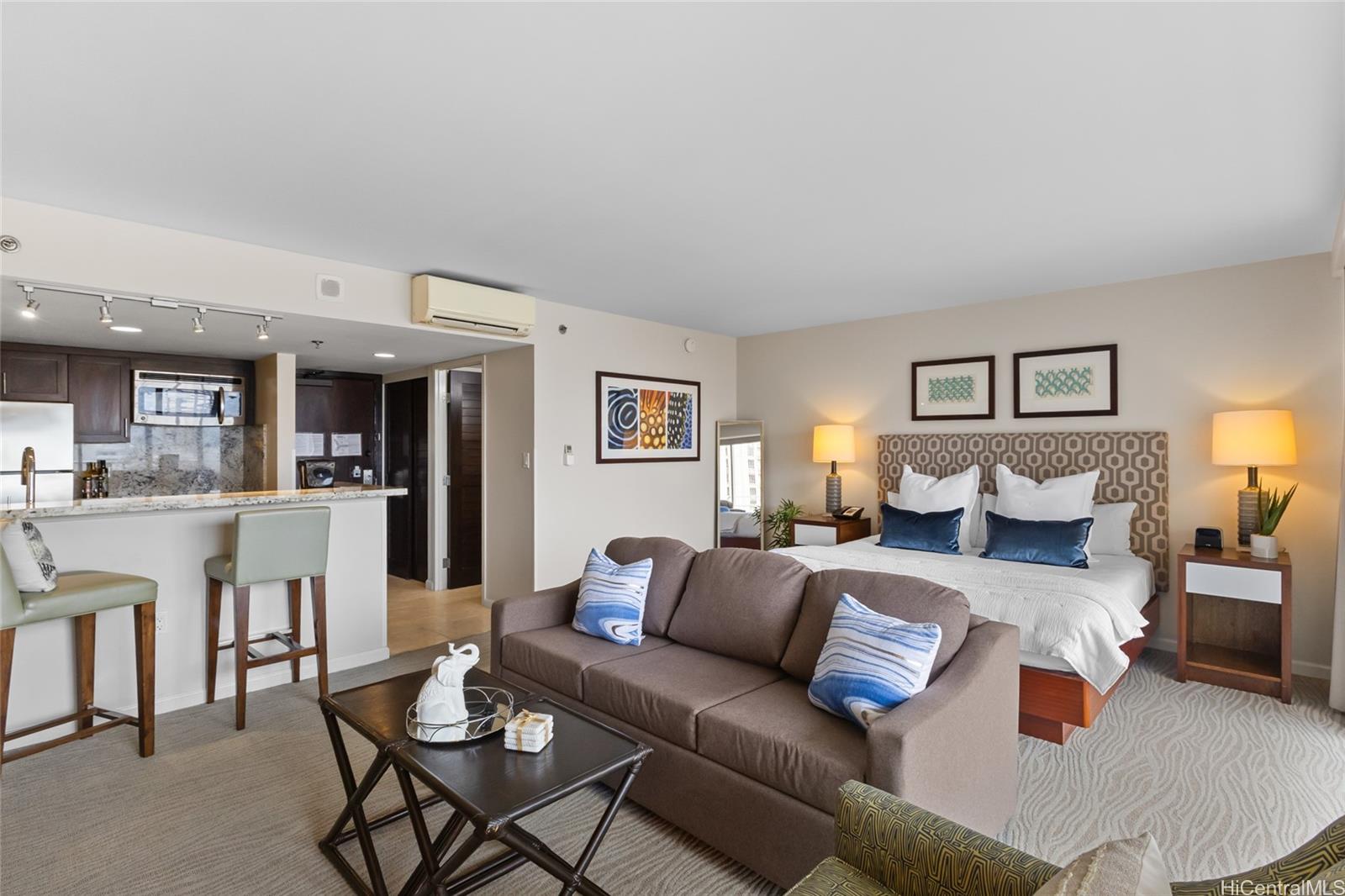 1777 Ala Moana Boulevard  Unit 2307