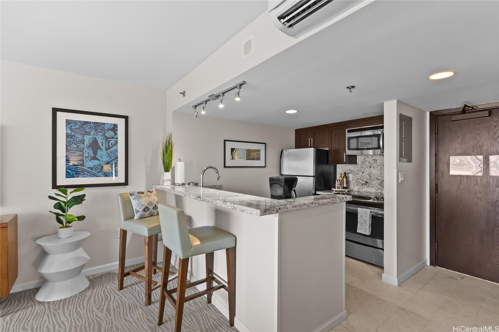 1777 Ala Moana Boulevard  Unit 2307
