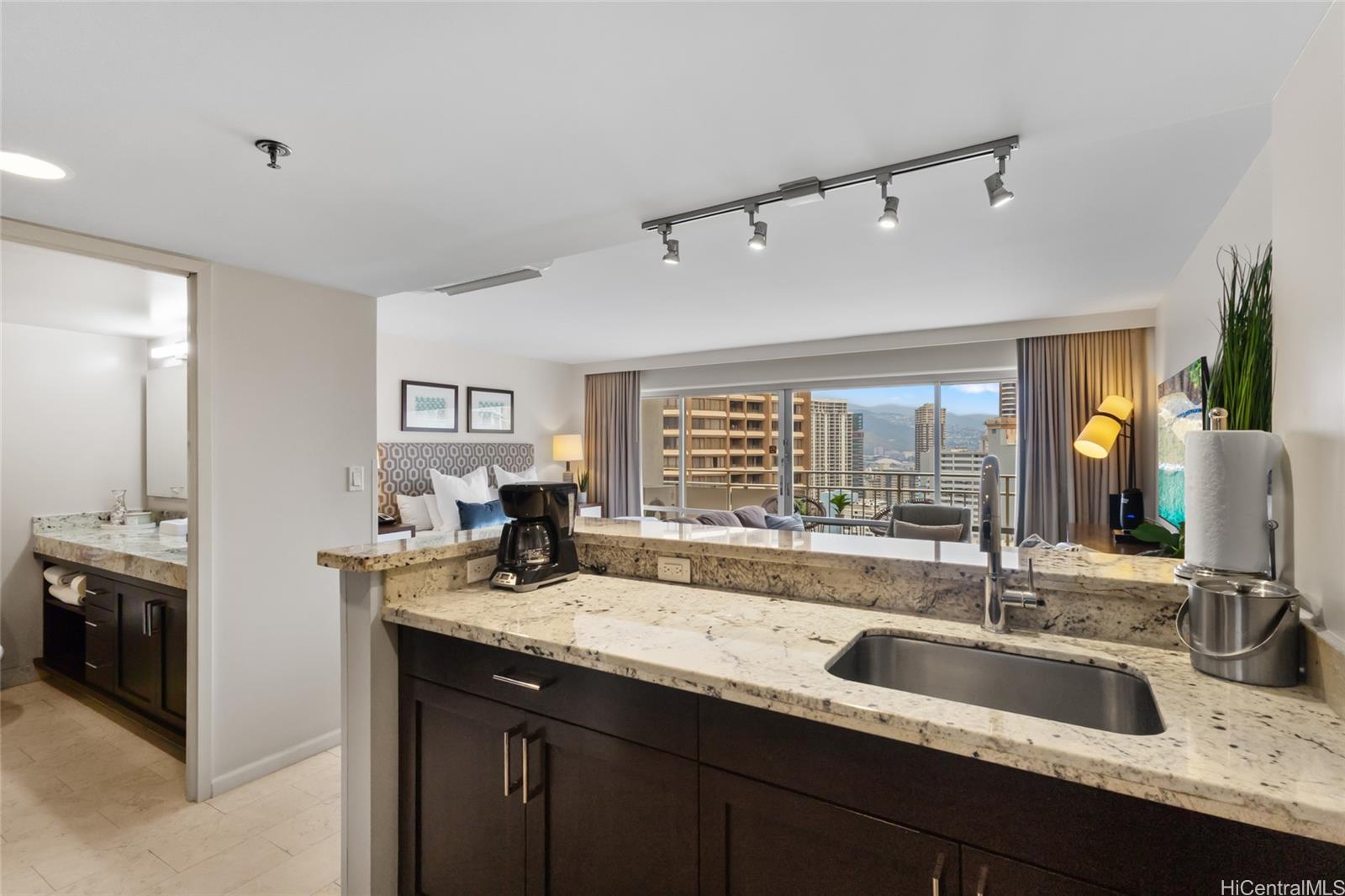 1777 Ala Moana Boulevard  Unit 2307