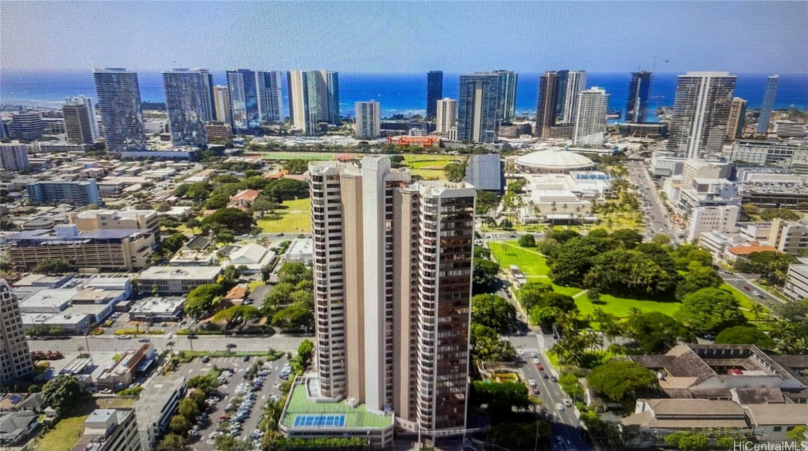 1221 Victoria Street  Unit 1505