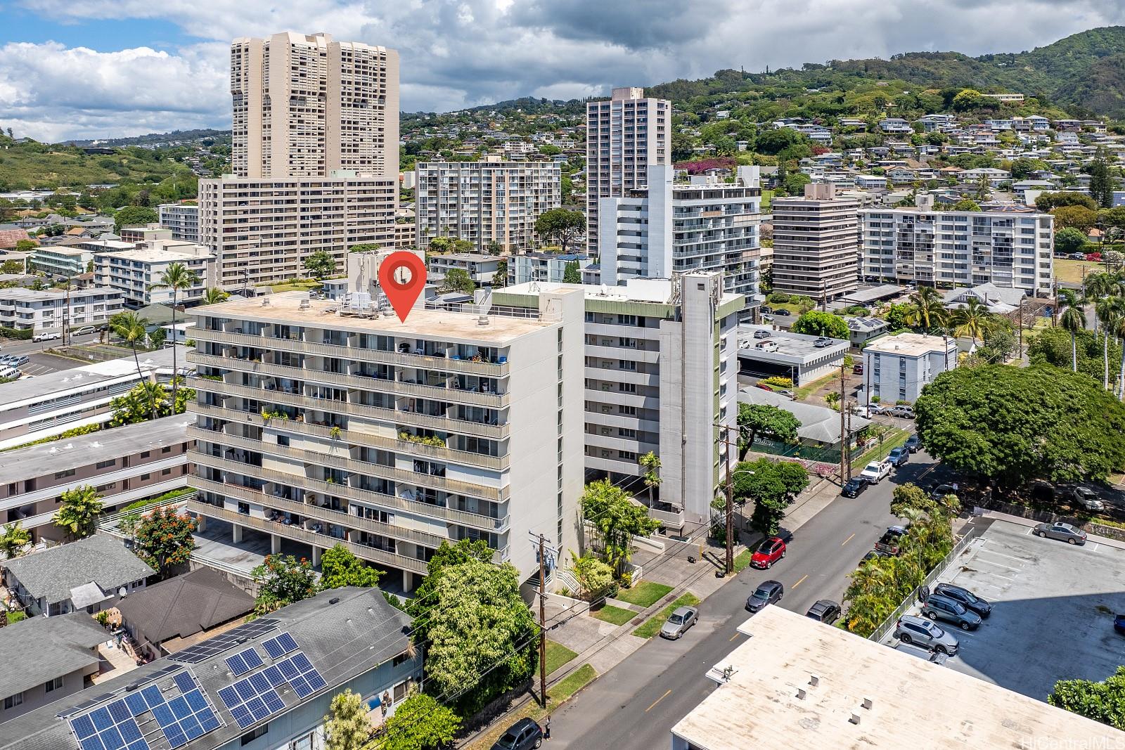 1620 Keeaumoku Street 705