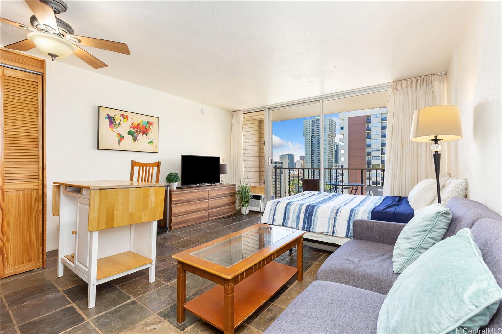 2345 Ala Wai Boulevard 1806