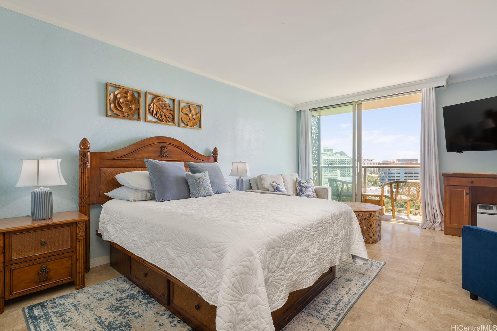 2045 Kalakaua Avenue  Unit 1209