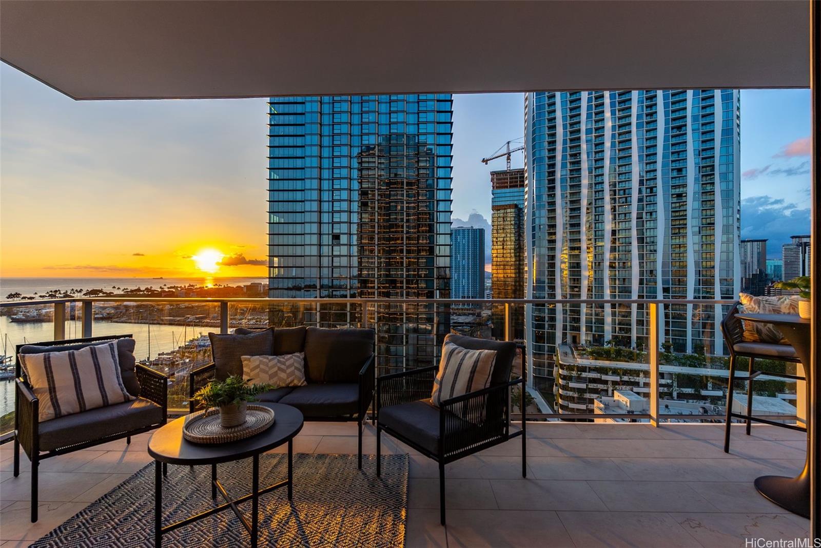 1118 Ala Moana Boulevard 1505