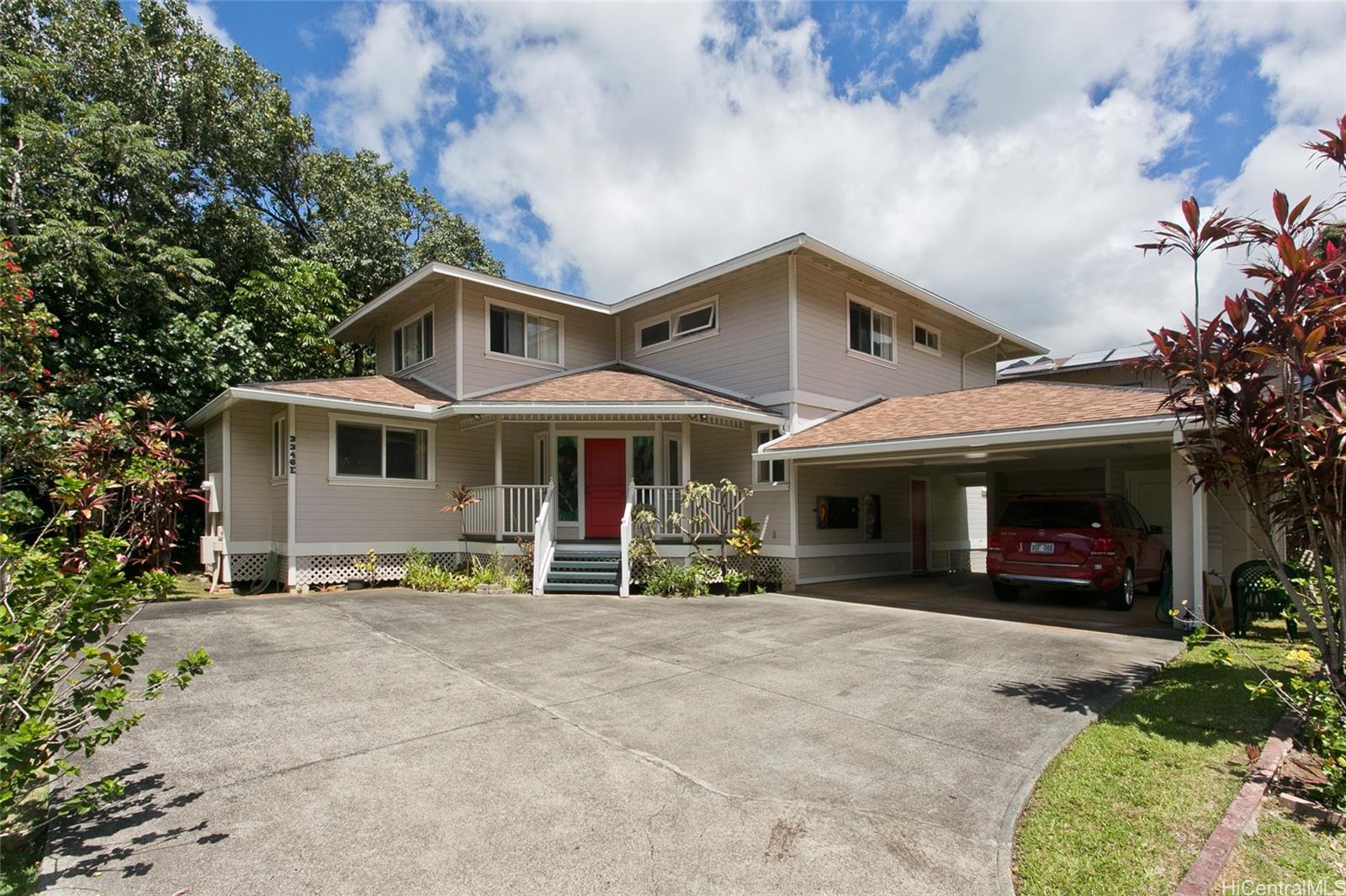 3346 E Manoa Road E