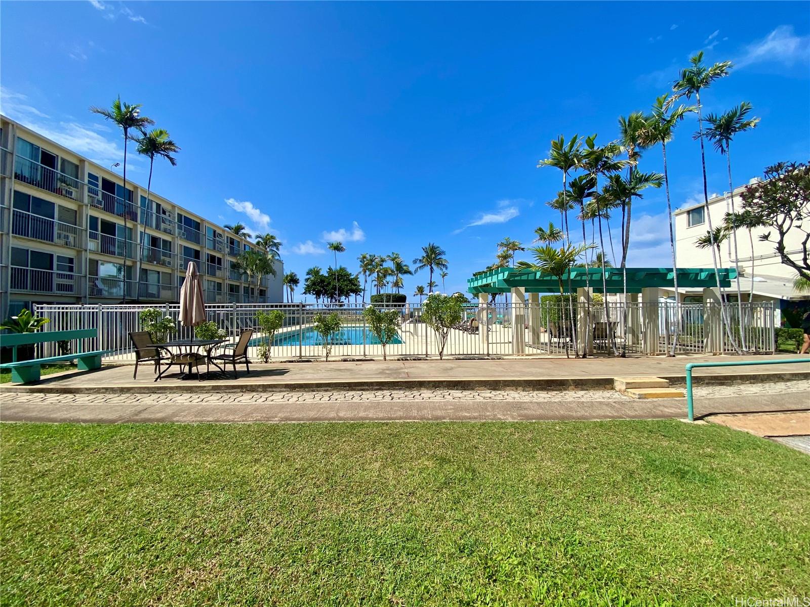 85-175 Farrington Highway  Unit C107