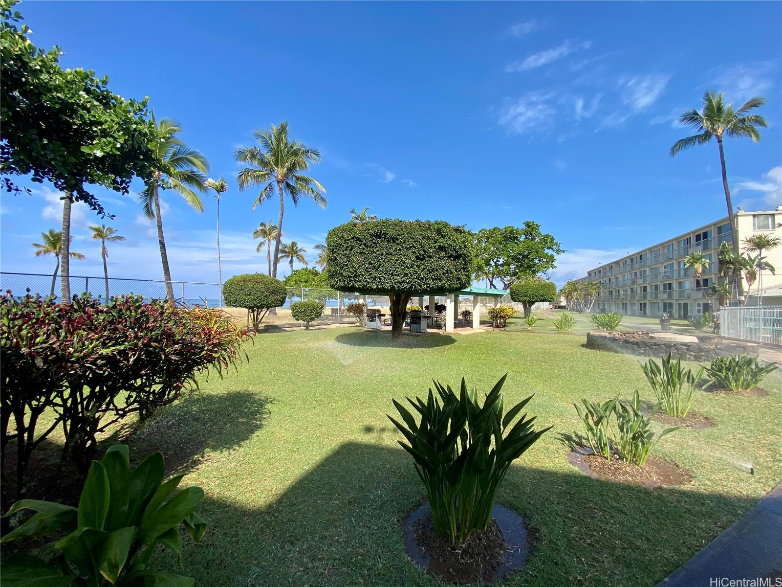 85-175 Farrington Highway  Unit C107