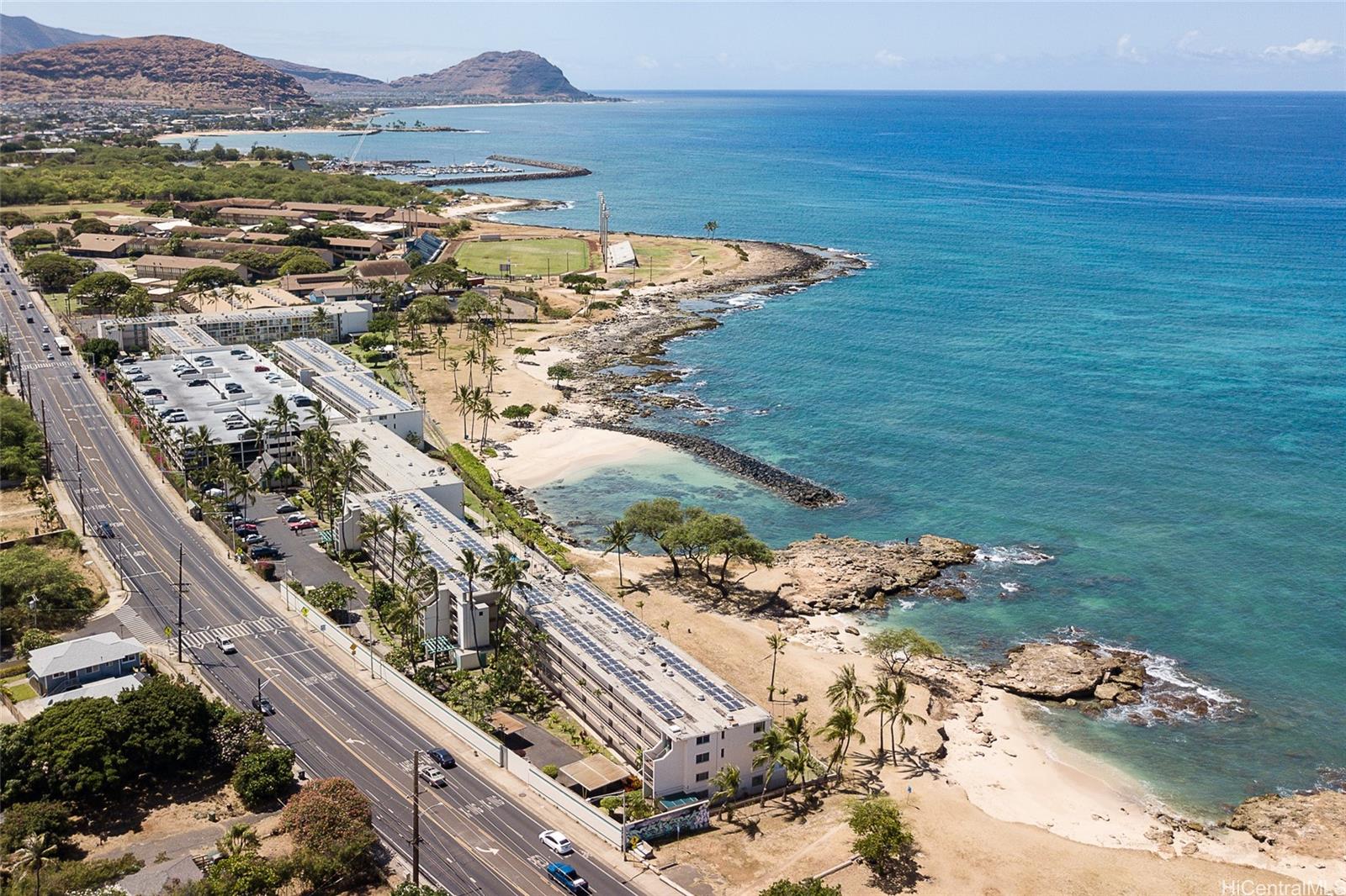 85-175 Farrington Highway  Unit C107