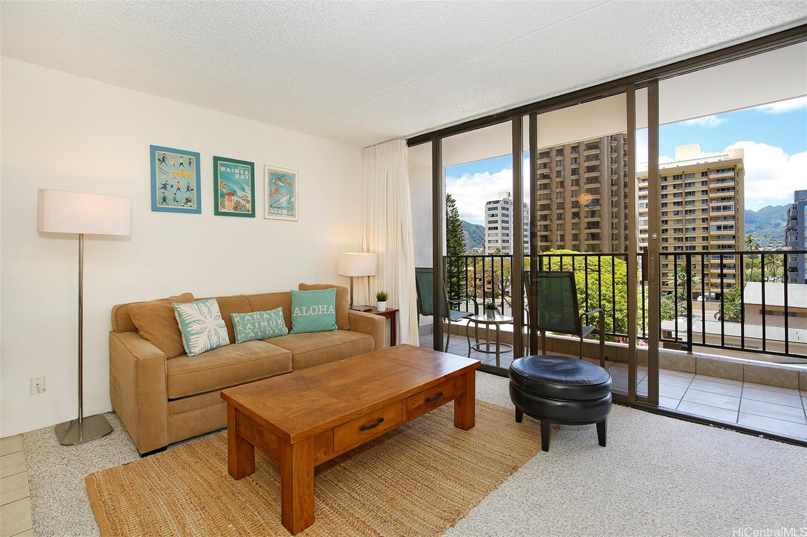 201 Ohua Avenue  Unit 611 - T2