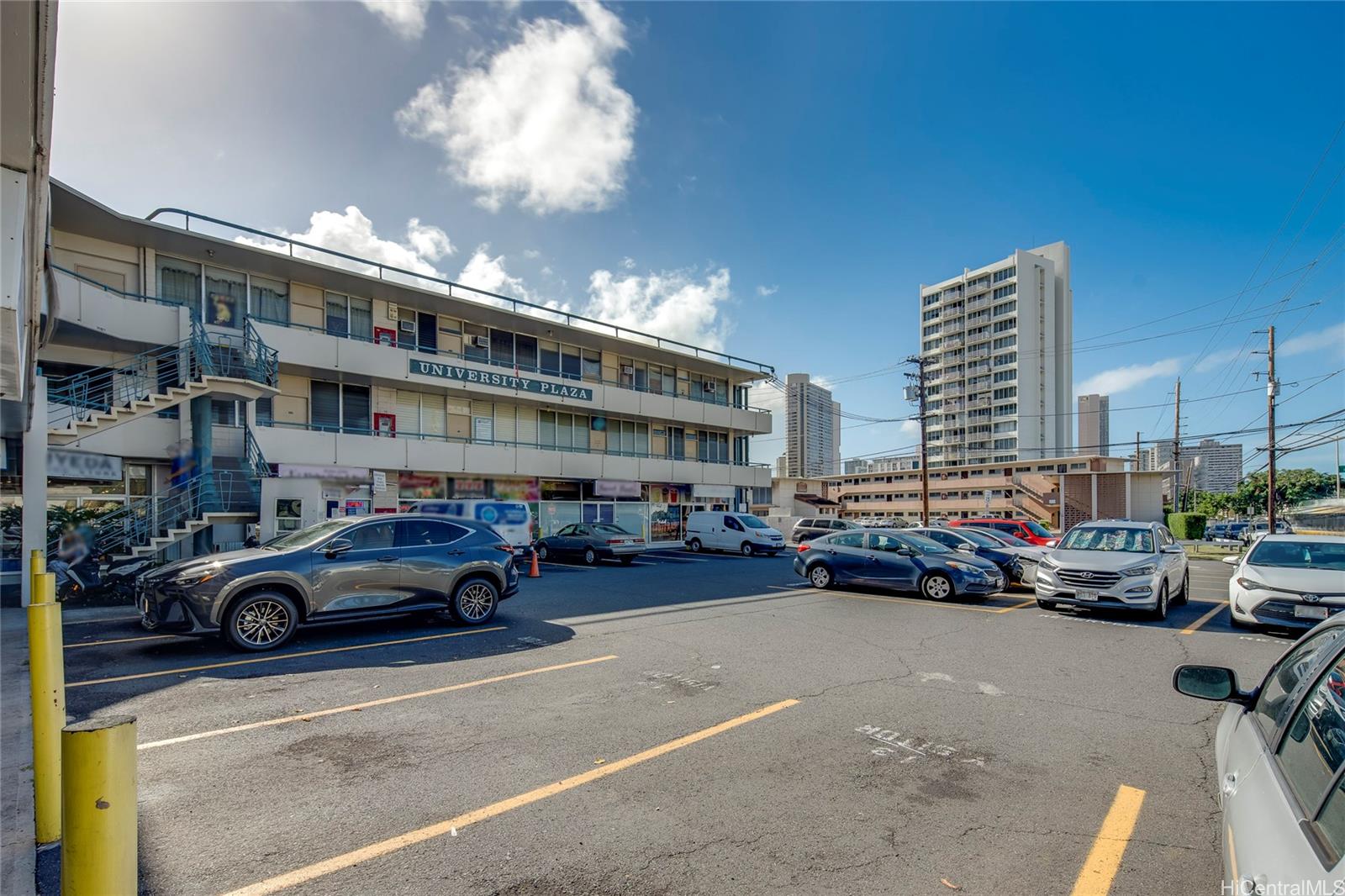 931 University Avenue  Unit 308